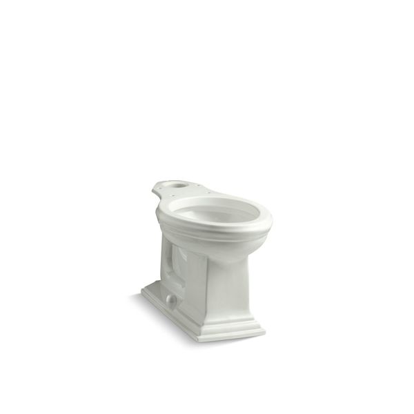 Kohler Memoirs Comfort Height Elongated Chair Height Toilet Bowl 4380-NY